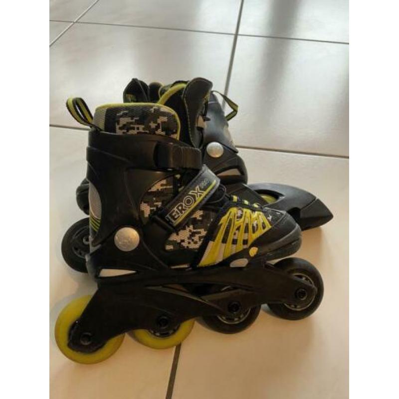 K2 Sk8 Hero x Pro Junior- zo goed als nieuw!