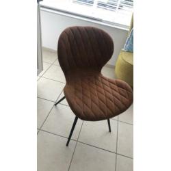Eettafel stoelen