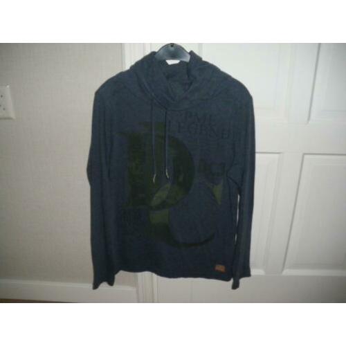 merk pme legend leuke sportieve zgan sweater medium