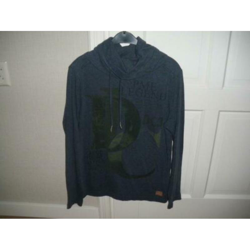 merk pme legend leuke sportieve zgan sweater medium