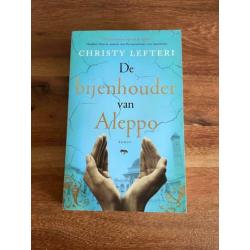 De bijenhouder van Aleppo | Christy Lefteri | 9789023957775