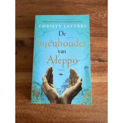 De bijenhouder van Aleppo | Christy Lefteri | 9789023957775