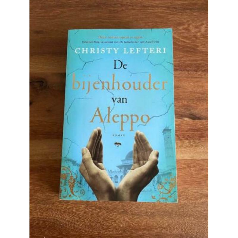 De bijenhouder van Aleppo | Christy Lefteri | 9789023957775