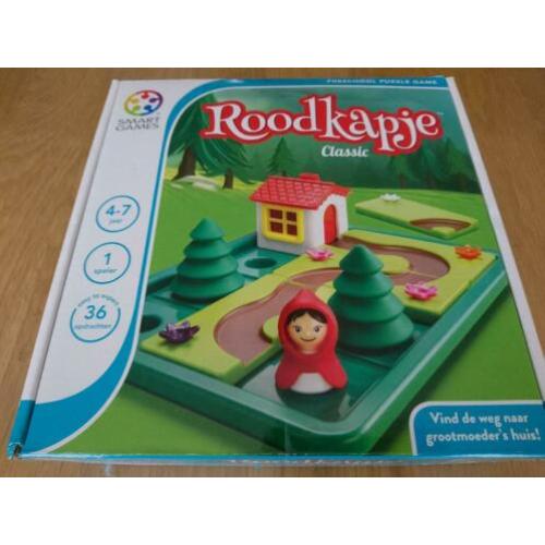 Smartgames Roodkapje