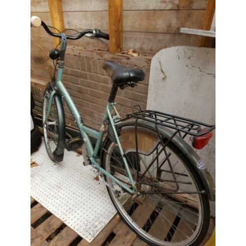 Sparta fiets
