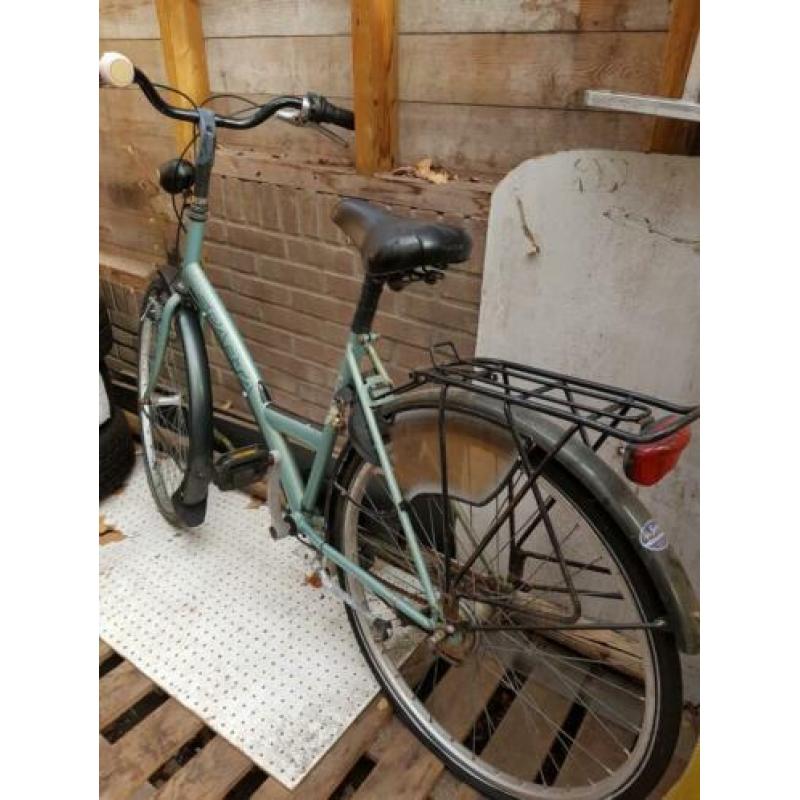Sparta fiets