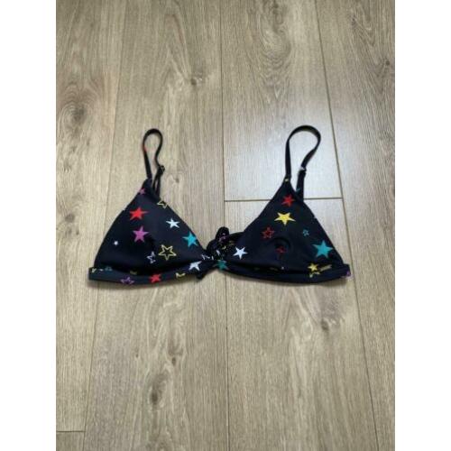 Loavies bikinitopje met sterrenprint maat M