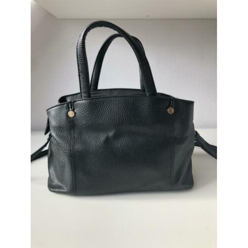 Originele Mario Valentino Tas Zwart
