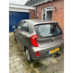 KIA Picanto 1.2 Cvvt 5-DRS 2014 Grijs