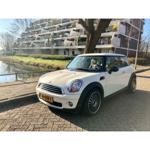 Mini Mini 1.4 16V ONE AUT 2008 Wit