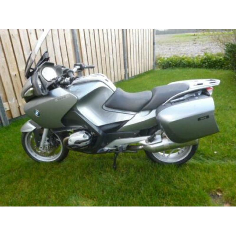 BMW motor R1200RT