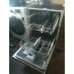 Bosch inbouw vaatwasser vaatwasmachine