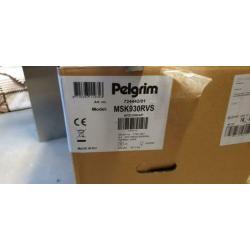 Pelgrim MSK 930 RVS