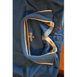 human nature polo heren shirt in maat L/XL - k414