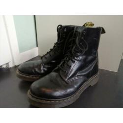 Dr. Martens Pascal - Glans zwart, maat 40