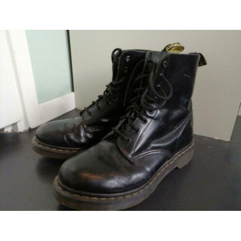 Dr. Martens Pascal - Glans zwart, maat 40
