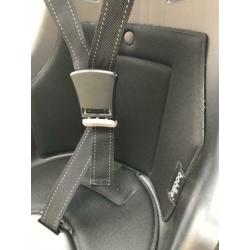 Bobike achterzitje maxi tour exclusive incl adapter voor bev