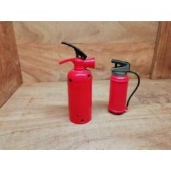 aansteker brandblussers