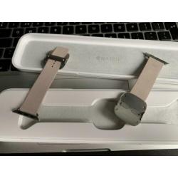 Apple Watch Modern Buckle soft pink leather 38 (40) mm