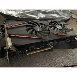 Gigabyte geforce GTX 1070 oc edition