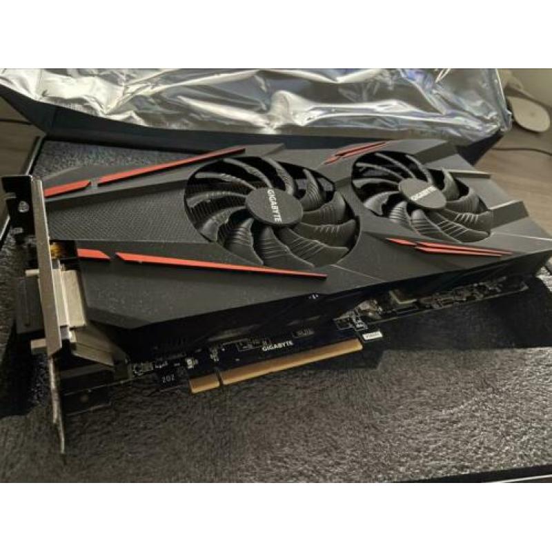 Gigabyte geforce GTX 1070 oc edition
