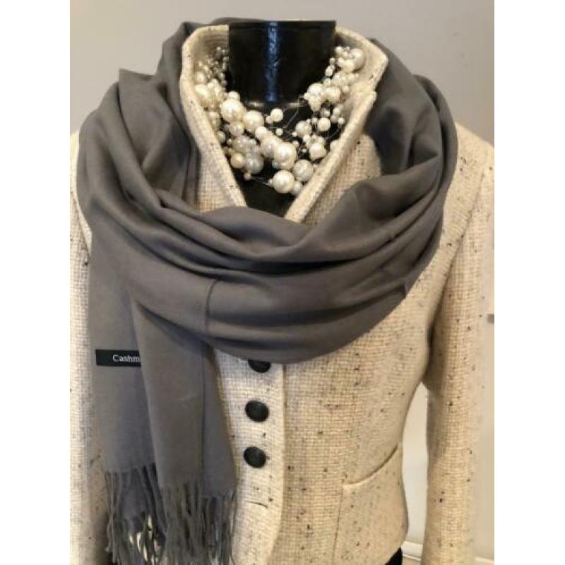 Cashmere Sjaal