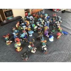 55 Prachtige skylander poppetjes