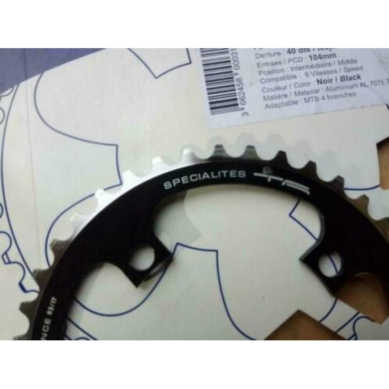 TA specialities