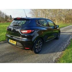 Renault Clio 1.5 DCI 66KW 5-DRS 2017 Zwart