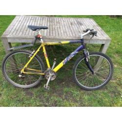 Mountainbike van merk Kenosha