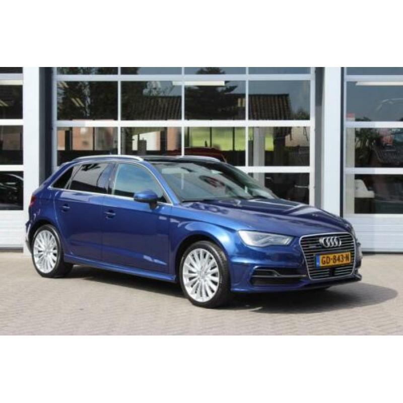 Audi A3 Sportback 1.4 e-tron PHEV Ambition Pro Line plus