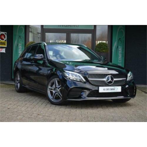 Mercedes-Benz C-Klasse Estate 200 Aut AMG. Facelift, LED, Na