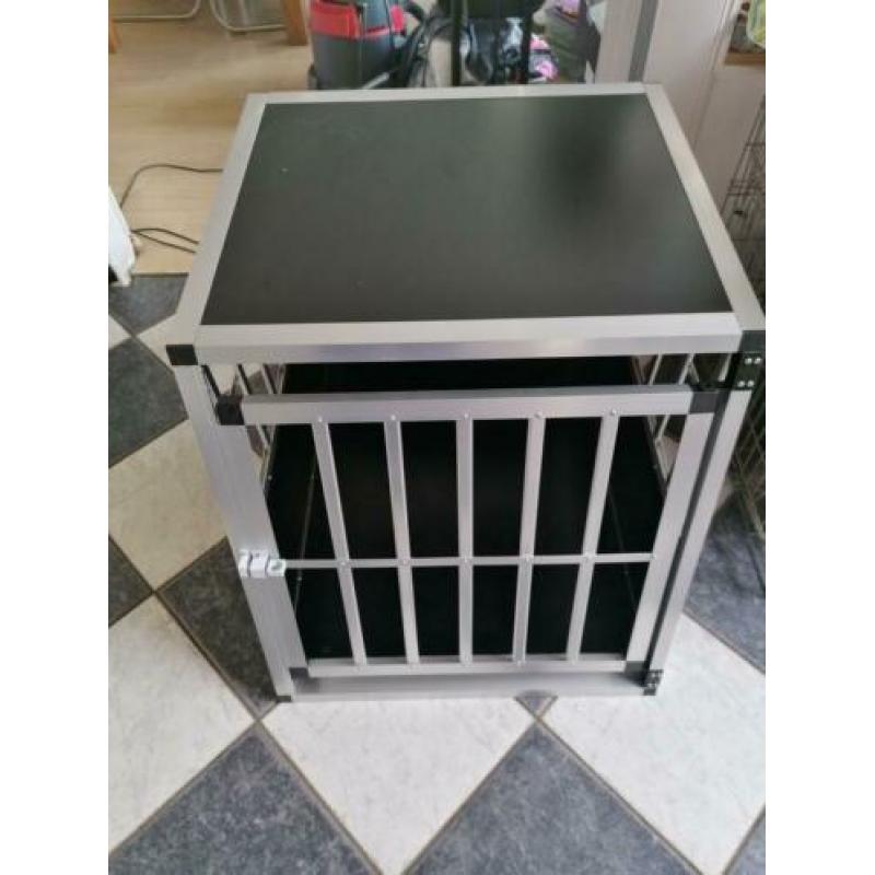 Hondenbench transportbench 90x66x69,5