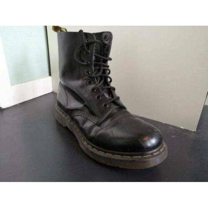 Dr. Martens Pascal - Glans zwart, maat 40