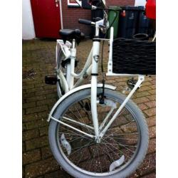 Alpina 22 inch Kinderfiets