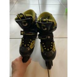 K2 Sk8 Hero x Pro Junior- zo goed als nieuw!