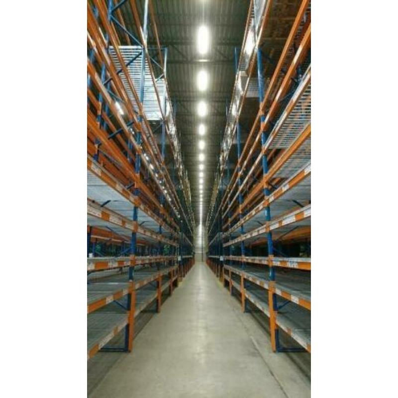 Tk: de goedkoopste gebruikte palletstellingen van Nederland