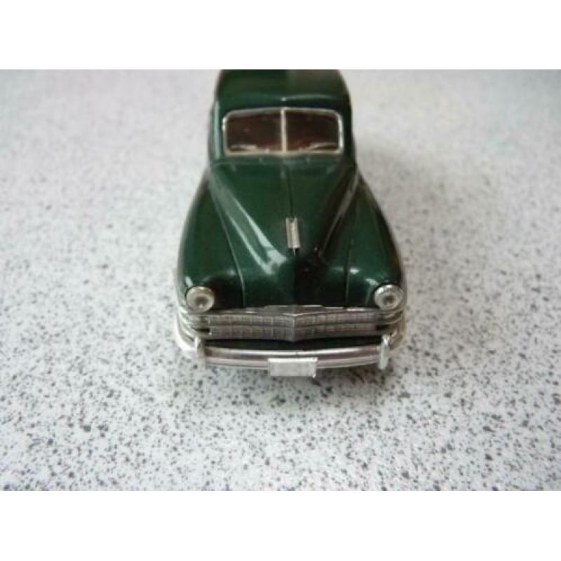 Chrysler Windsor 1946 van Solido 1:43