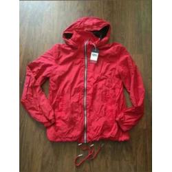Tommy Hilfiger packable hooded zomerjas mt M, RP €140
