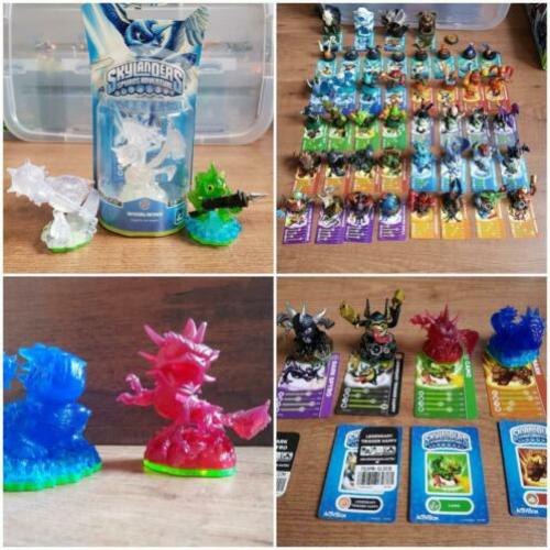 Skylanders spyro figuren Voor Oa Wii / u 3ds Xbox one ps4 ??