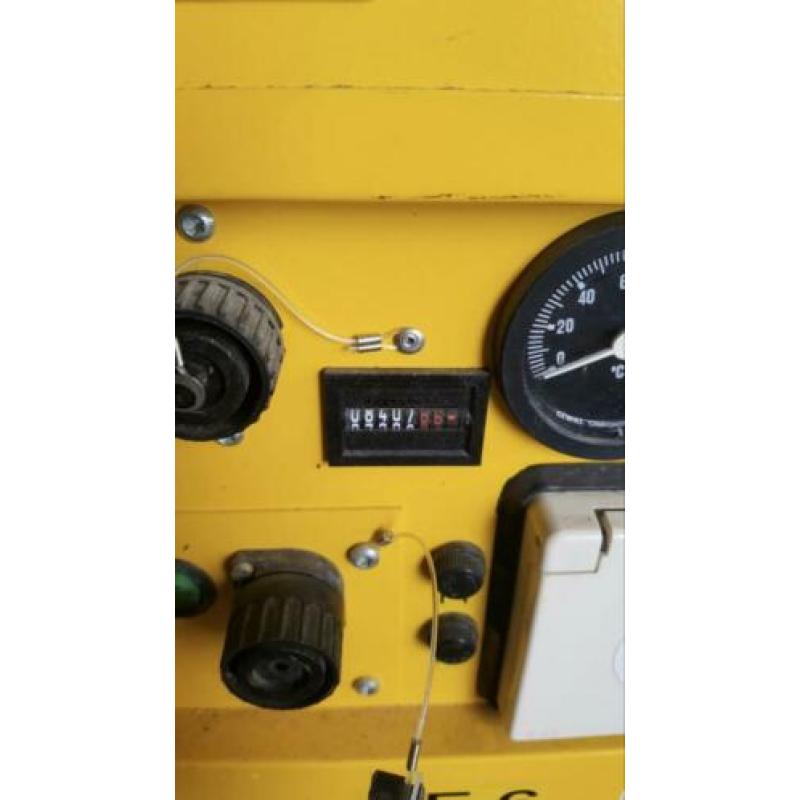 TROTEC VE 6-400 Zijkanaalcompressor droogaggegraat