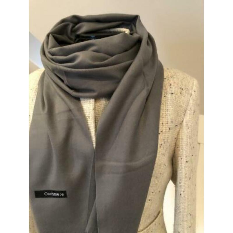 Cashmere Sjaal