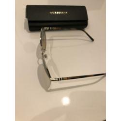 Originele burberry zonnebril
