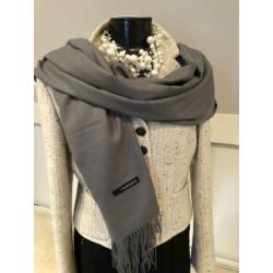 Cashmere Sjaal