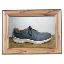 Ecco blauwe sneakers 45