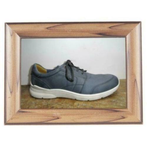 Ecco blauwe sneakers 45