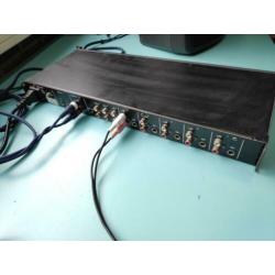 ECLER SAM 502 mixer