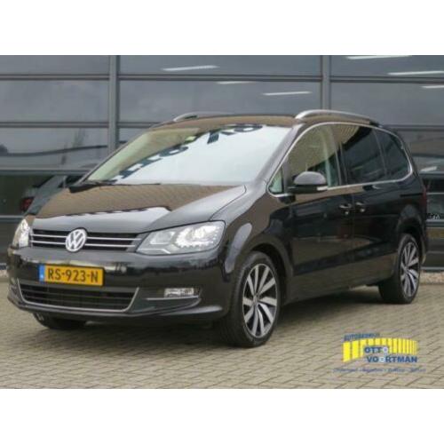 Volkswagen Sharan TDI 184PK DSG Highline 7-persoons|Trekh.|R