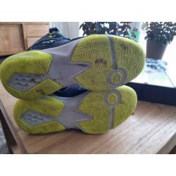 Kipstra basketbalschoenen, als nieuw maat 33