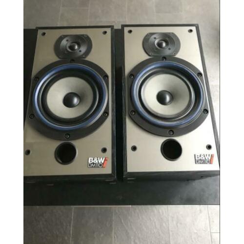 Luidsprekers B&W DM110i